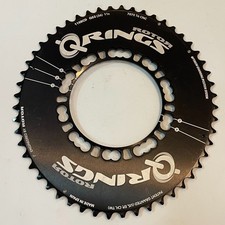 NOS Rotore Q-Rings Ovale 52t