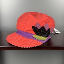 Flipside Salmon Stretch Cap
