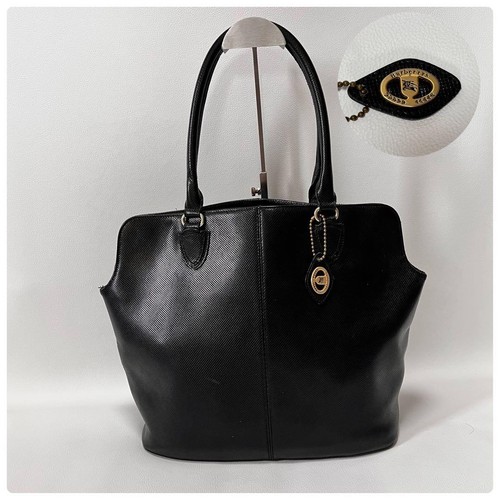 Burberry borsa tote usata - borsa, in