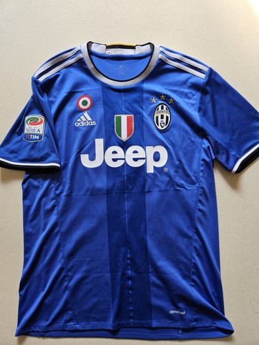 Maglia originale away juventus - maglia,