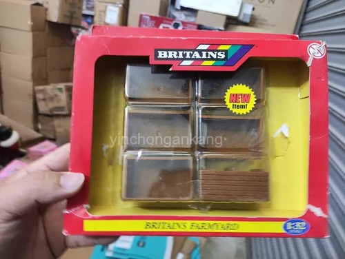 Britains farmyard scala - britains,