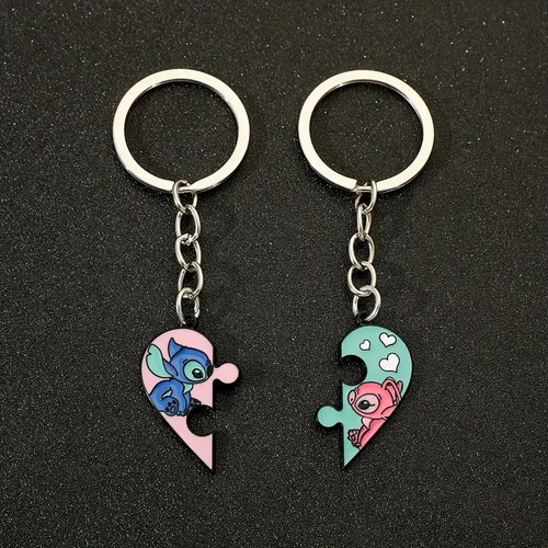 Set portachiavi anello - 2,