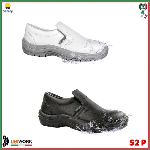 Scarpe antinfortunistiche - scarpe,