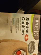 CUSCINO MASSAGGIANTE per