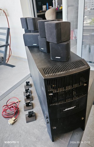 Bose acoustimass series iii - bose,