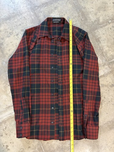 Alexander mcqueen camicia - camicia, a