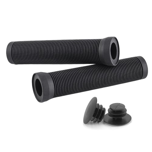 Manopole per bici da - 1x(manopole,