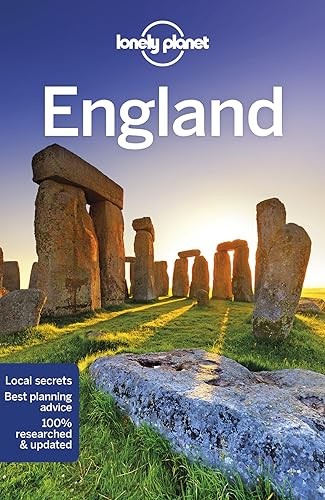 Lonely planet england travel - lonely, (travel