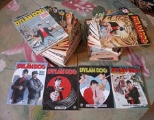 Lotto 58 Dylan Dog Originali