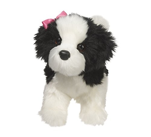 Douglas toys poofy shih tzu - toys,