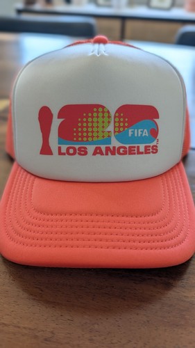 Cappello camionista 2026 fifa - 2026,