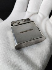 Antico accendino benzina - accendino, a