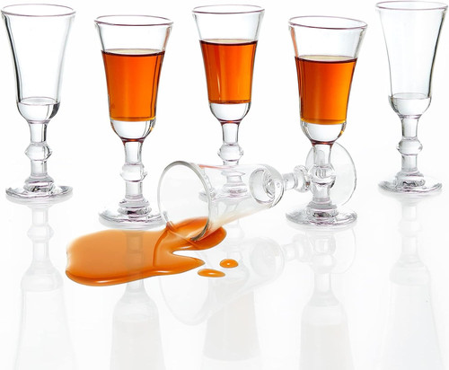 Cordial bicchieri shot glasses - shot,