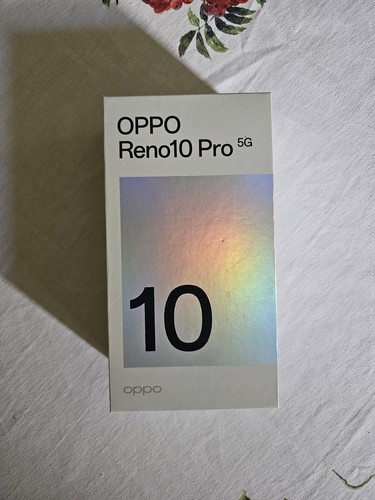 Oppo reno pro 256gb - 10,