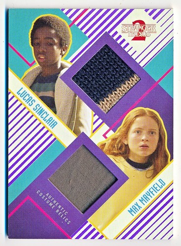 Topps stranger things stagione - things,