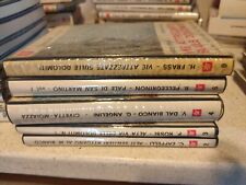 Collezione Itinerari Alpini - Tamari Editori - 54 Testi! Alpinismo Club Alpino 