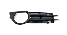 Griglia Cornice Fendinebbia Destra Audi A3 8P OEM 8P4807682B Originale