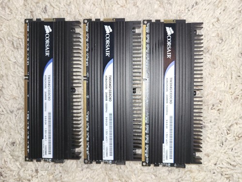 Corsair dominator 4gb kit - corsair,