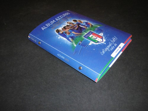 Album azzurri dischetti - azzurri,