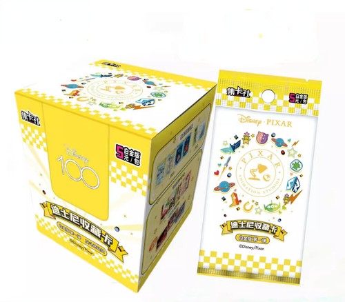 Cardfun card fun disney pixar - disney,