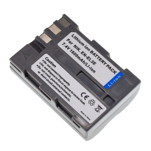 El3e batteria ricaricabile - batteria,