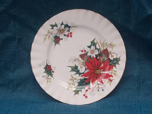 Royal albert poinsettia tazza - royal,