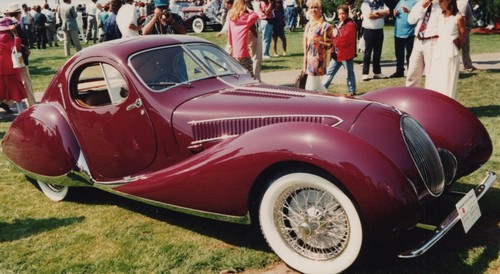 1937 talbot lago - 1937, t150-c-ss