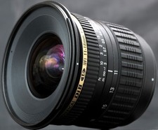 Tamron SP 11-18 mm F/4.5-5.6