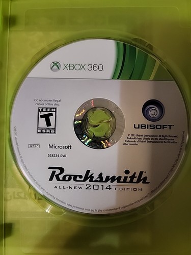 Rocksmith edizione 2014