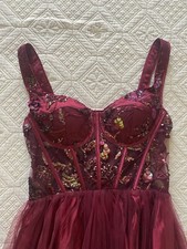 abito da cerimonia donna lungo