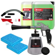 Tornador Black Z-020RS SET