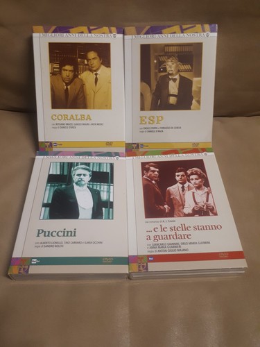 Box sceneggiati serie rai - box,