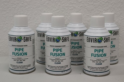 Envirosafe pipe fusion pvc - pipe,