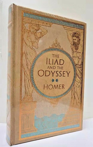The iliad and - iliad,