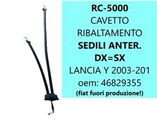 Cavo Fune Ribaltamento Sedile