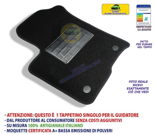 Tappetino specifico - tappetino,