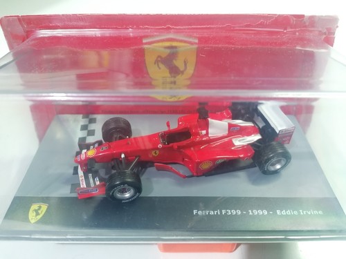 Ferrari f399 1999 - 1999, eddie