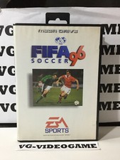 FIFA 96,  SEGA MEGADRIVE