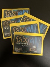 Pkard - Tessera ufficiale del