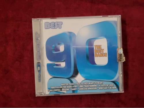 The best dance 14 track - cd,