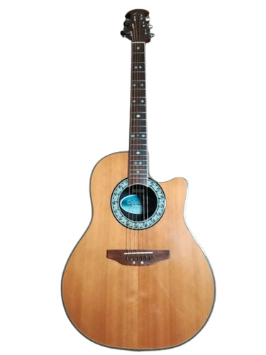 Chitarra elettrica acustica