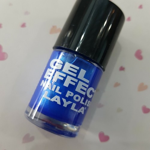 Layla gel effect col - gel, nail