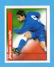 MERLIN - CALCIO 2000 -Figurina n.663- INZAGHI - NAZIONALE -NEW
