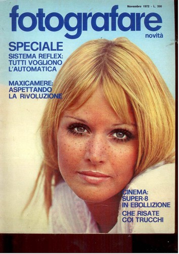 Fotografare 11 1972 - fotografare, n.