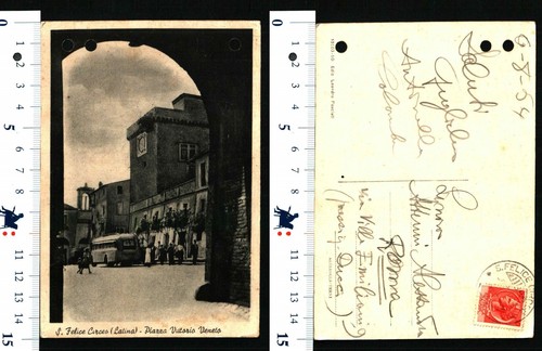 San felice circeo - san,