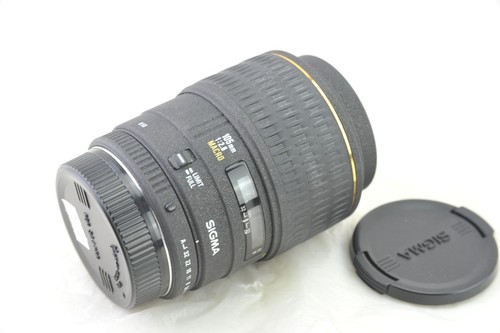 Sigma macro 8 105 - ex, 1:1