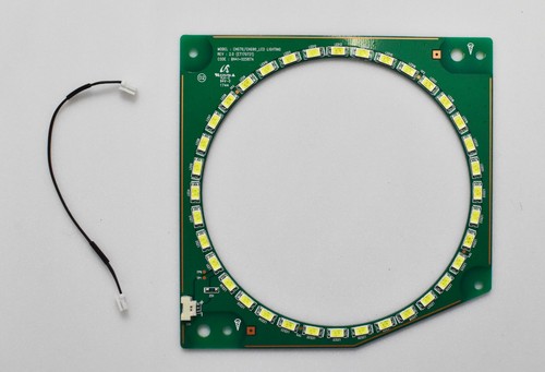 Scheda led luce arena - luce,