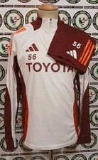 56 SAELEMAEKERS MATCH WORN