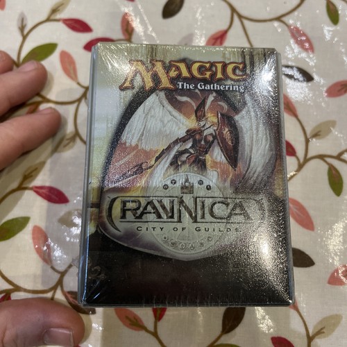 Ravnica city guilds deck - city,