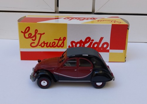 Citroen 2cv charleston - citroen,